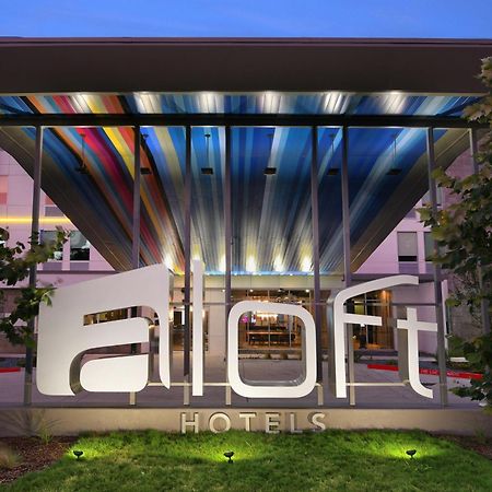 Aloft Austin Round Rock Hotel Ngoại thất bức ảnh