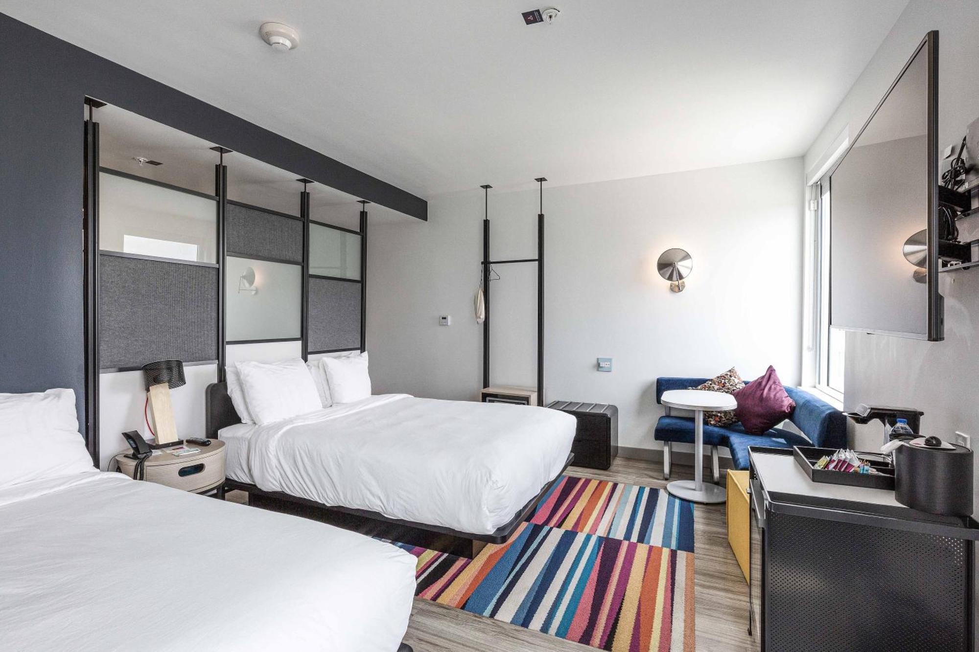 Aloft Austin Round Rock Hotel Ngoại thất bức ảnh