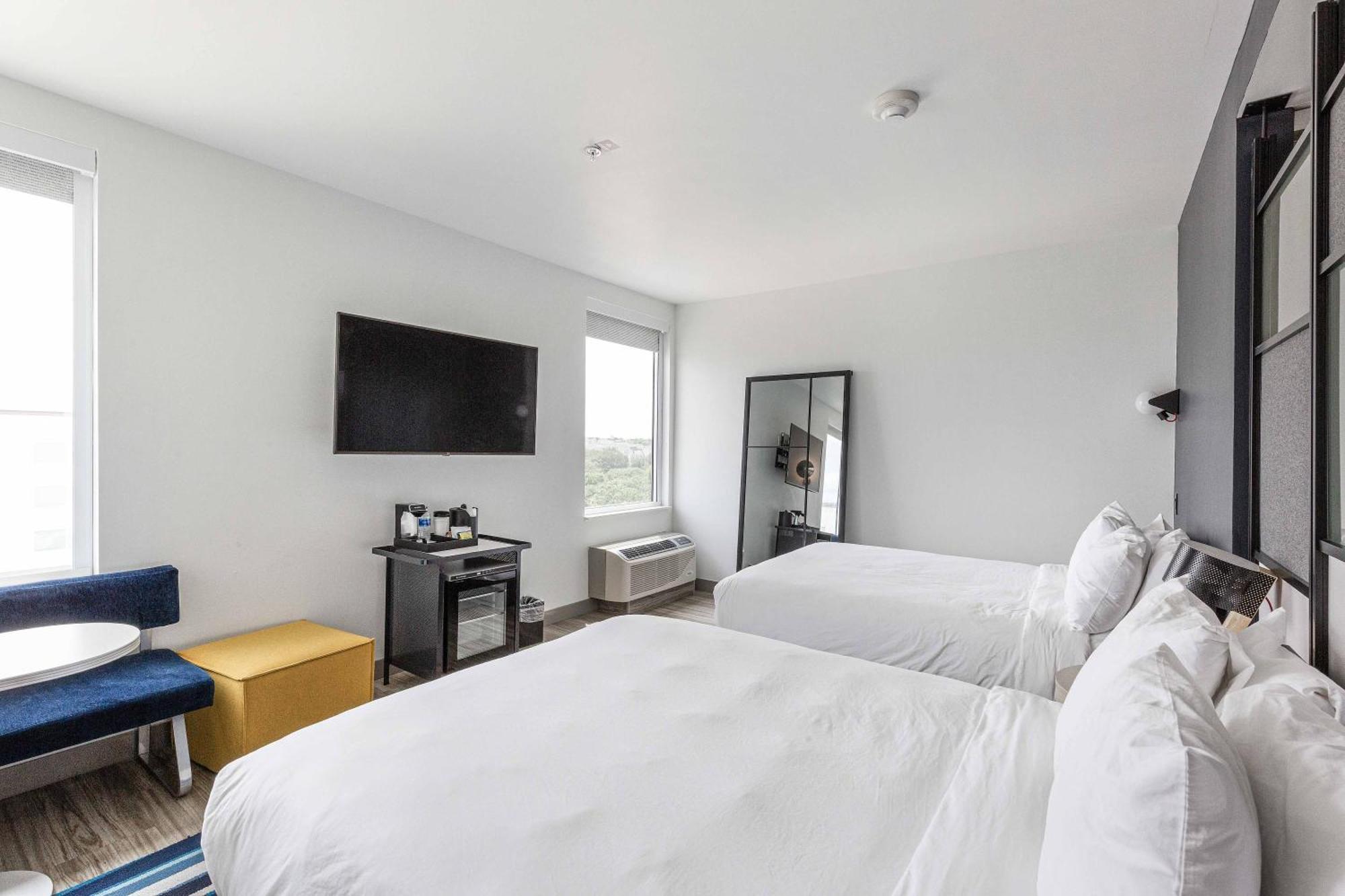 Aloft Austin Round Rock Hotel Ngoại thất bức ảnh