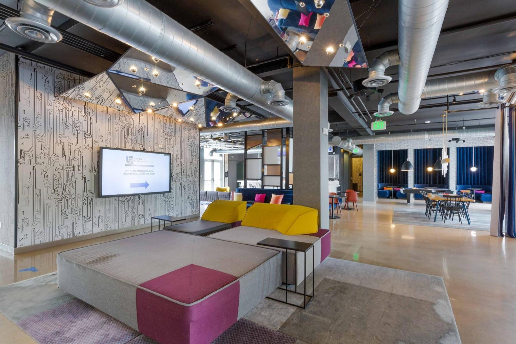 Aloft Austin Round Rock Hotel Ngoại thất bức ảnh