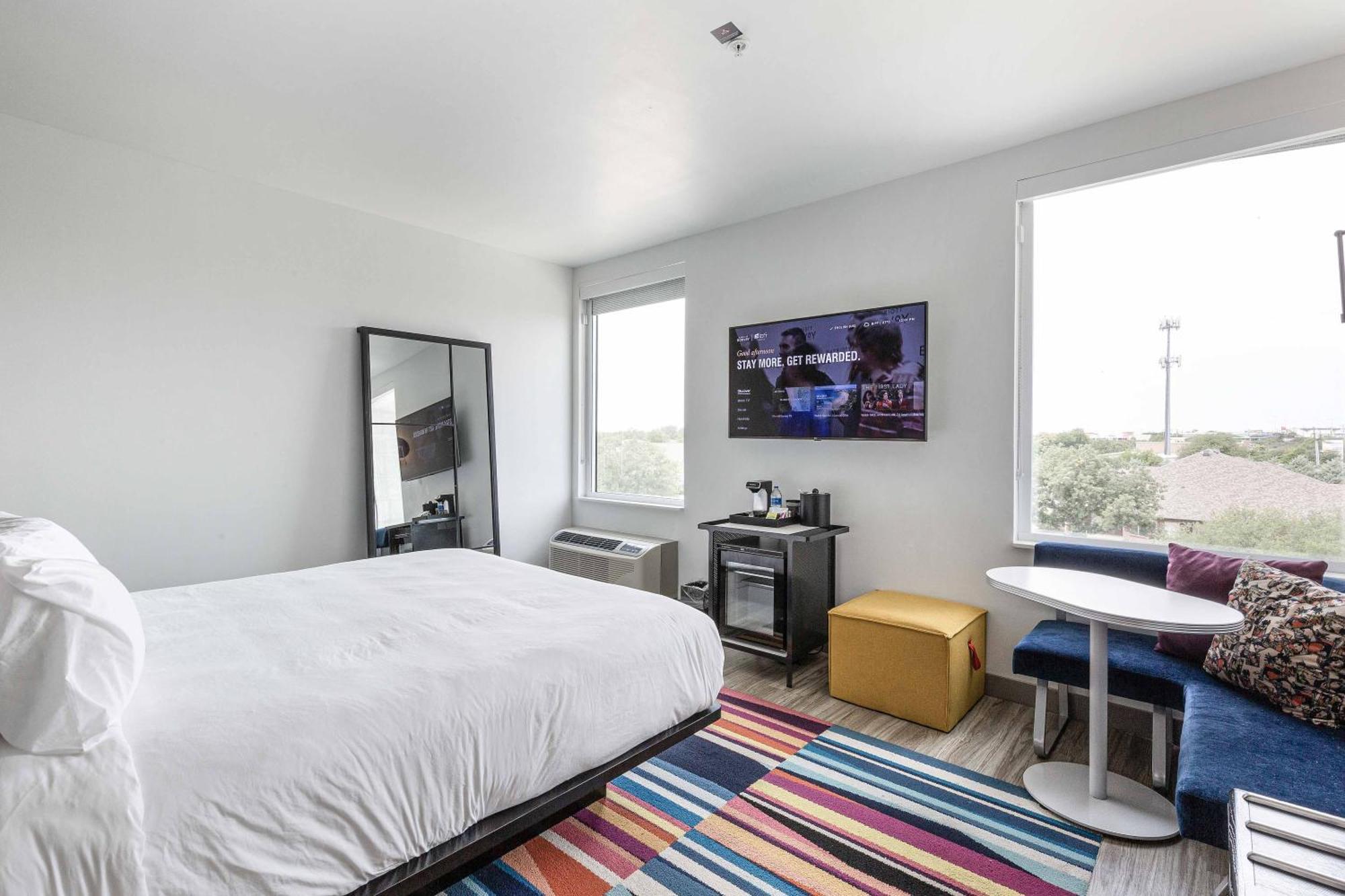 Aloft Austin Round Rock Hotel Ngoại thất bức ảnh
