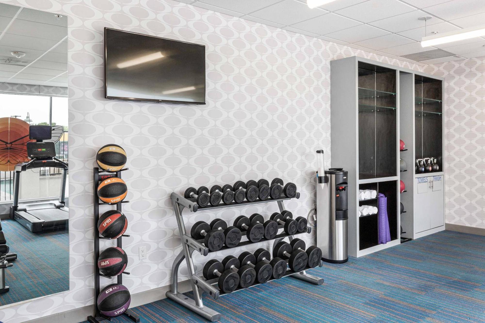 Aloft Austin Round Rock Hotel Ngoại thất bức ảnh