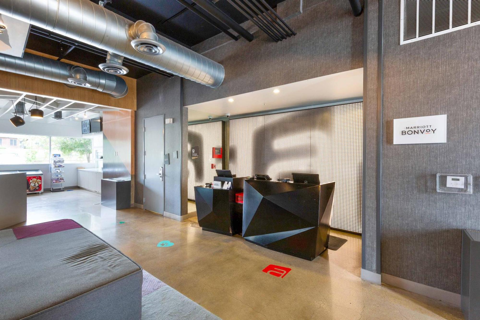 Aloft Austin Round Rock Hotel Ngoại thất bức ảnh