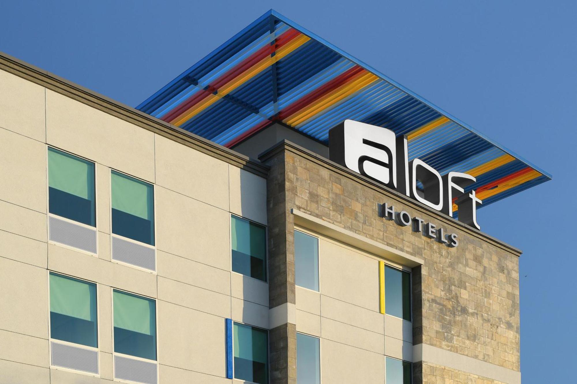 Aloft Austin Round Rock Hotel Ngoại thất bức ảnh