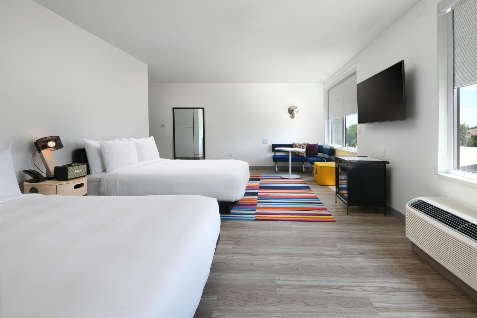 Aloft Austin Round Rock Hotel Ngoại thất bức ảnh