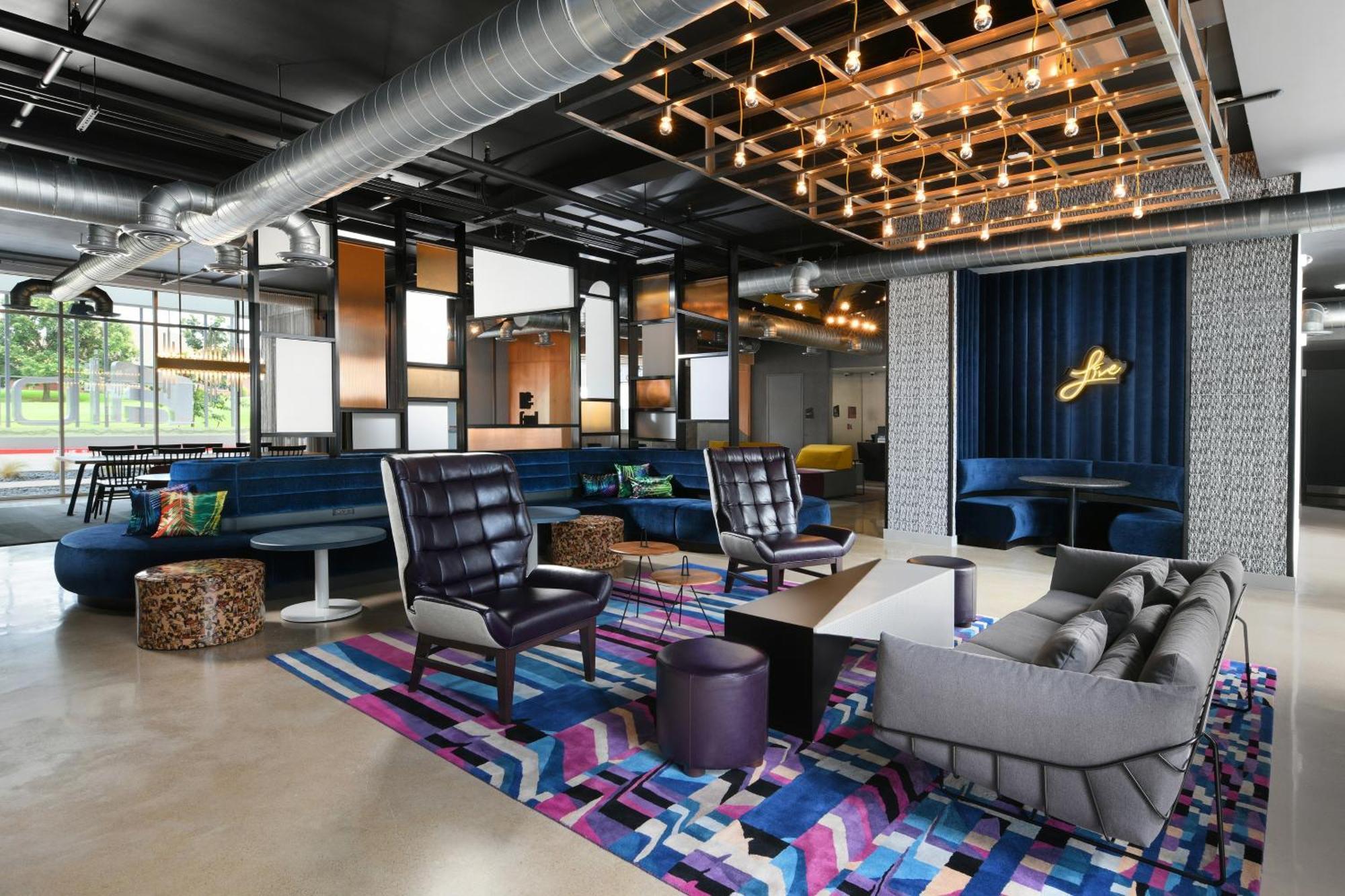 Aloft Austin Round Rock Hotel Ngoại thất bức ảnh