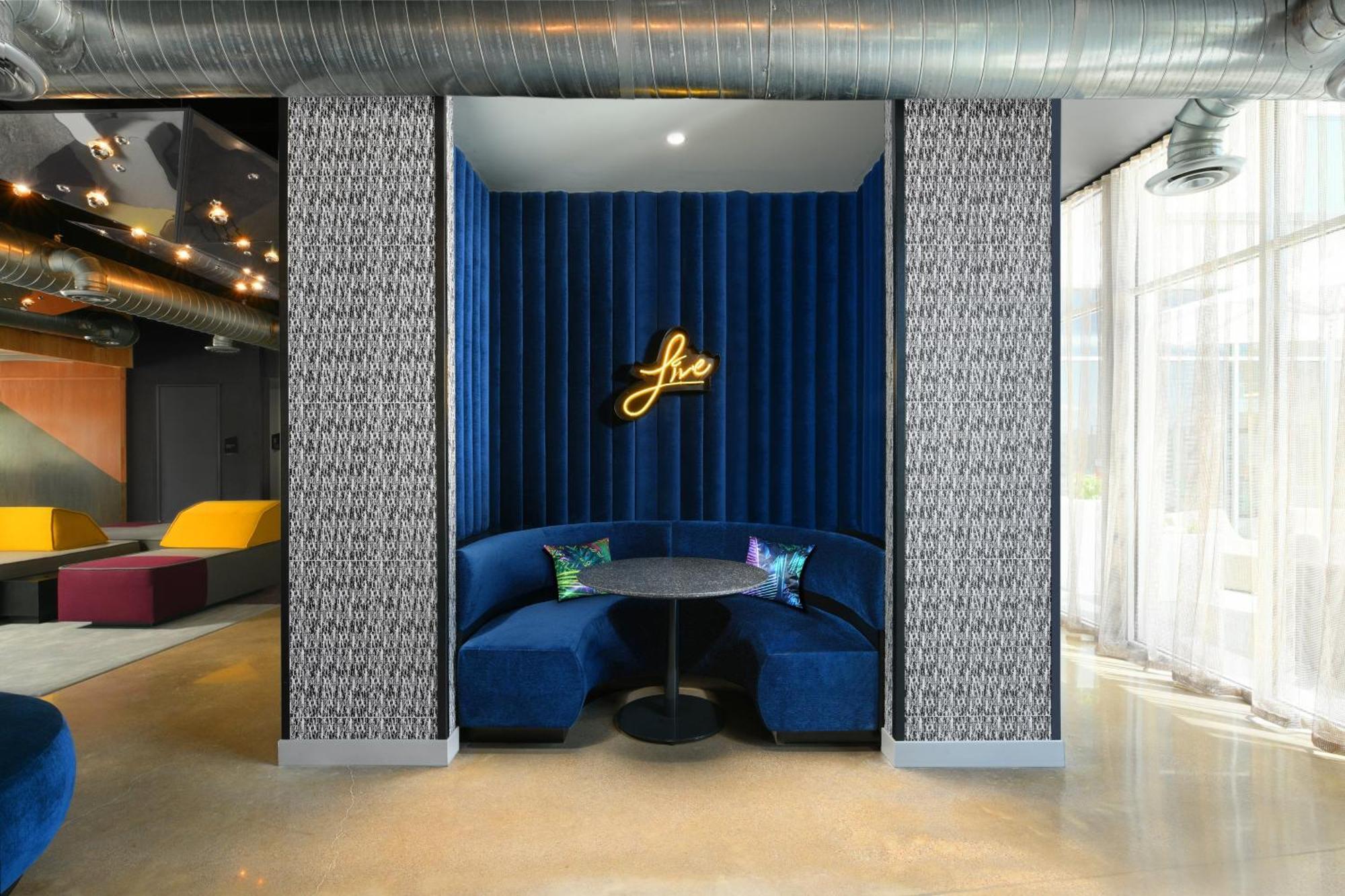 Aloft Austin Round Rock Hotel Ngoại thất bức ảnh
