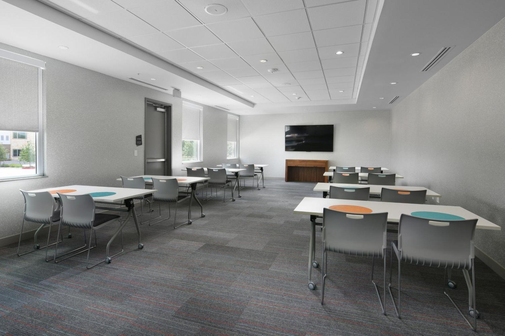 Aloft Austin Round Rock Hotel Ngoại thất bức ảnh
