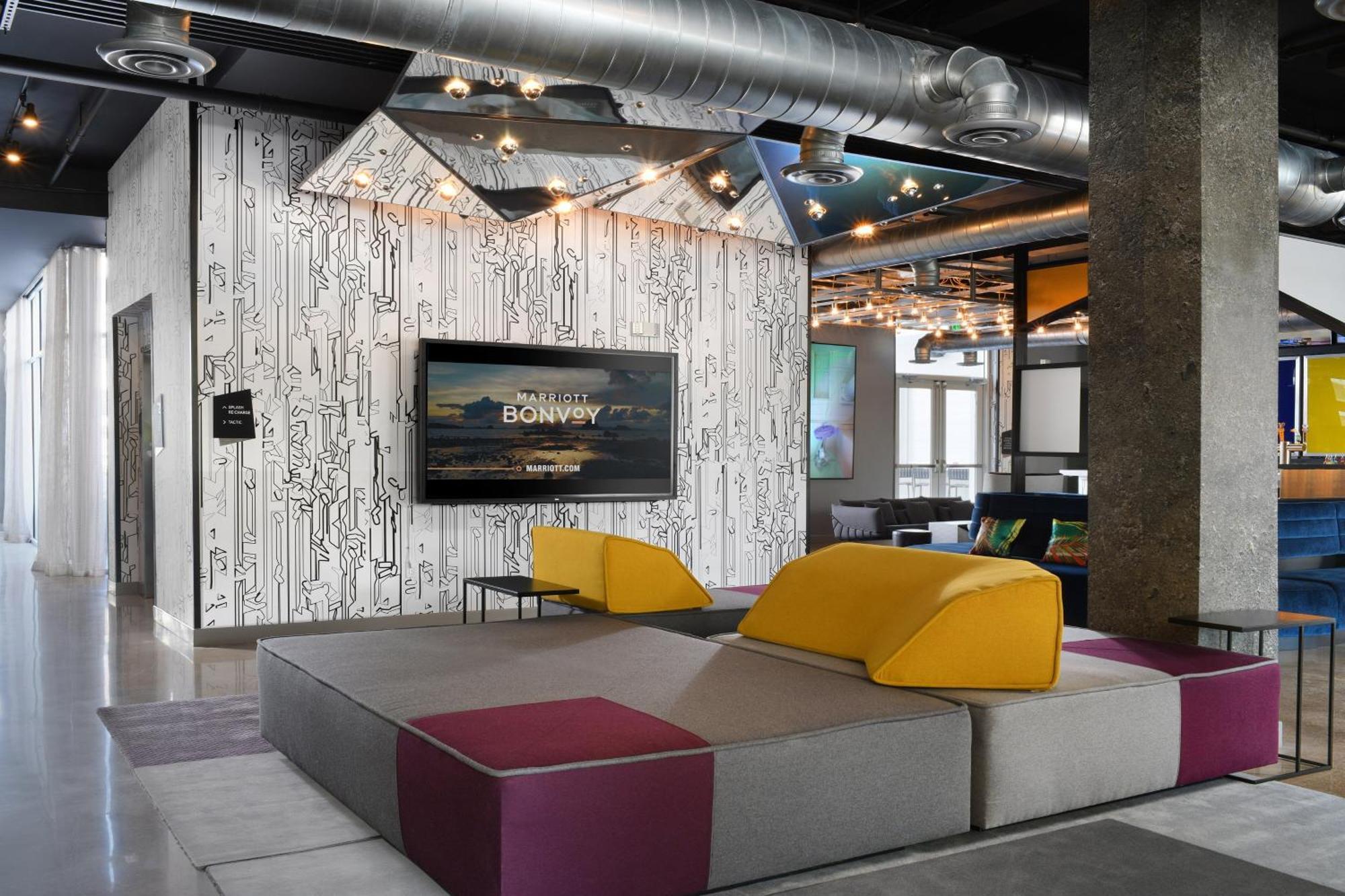 Aloft Austin Round Rock Hotel Ngoại thất bức ảnh
