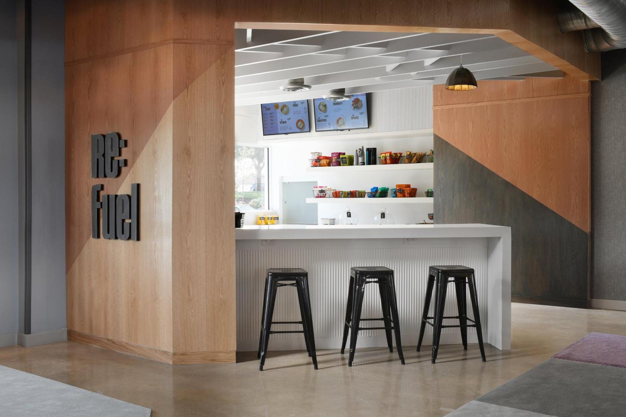 Aloft Austin Round Rock Hotel Ngoại thất bức ảnh