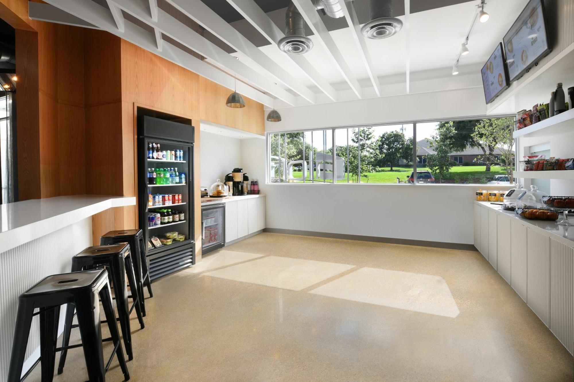 Aloft Austin Round Rock Hotel Ngoại thất bức ảnh