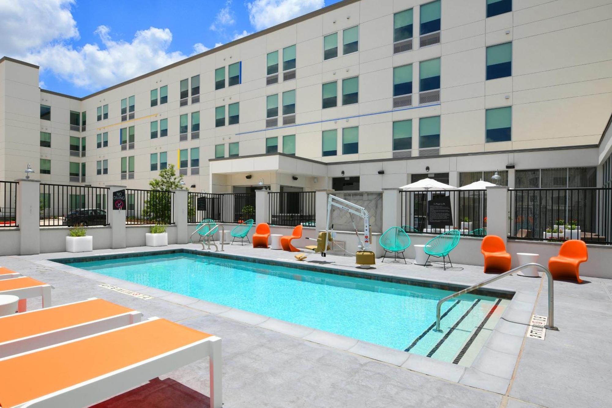 Aloft Austin Round Rock Hotel Ngoại thất bức ảnh