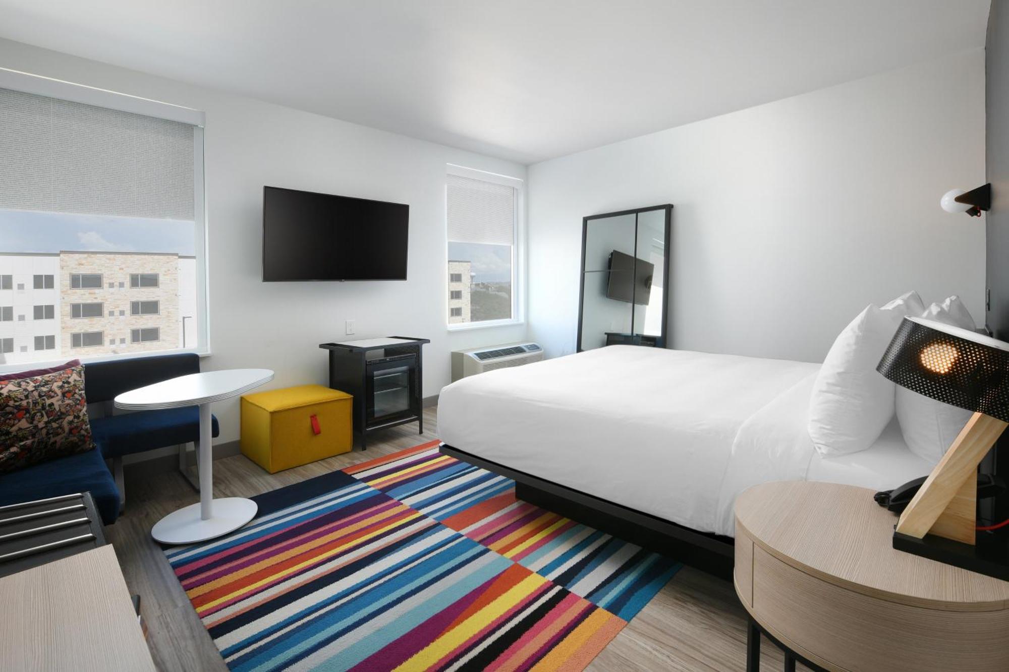 Aloft Austin Round Rock Hotel Ngoại thất bức ảnh