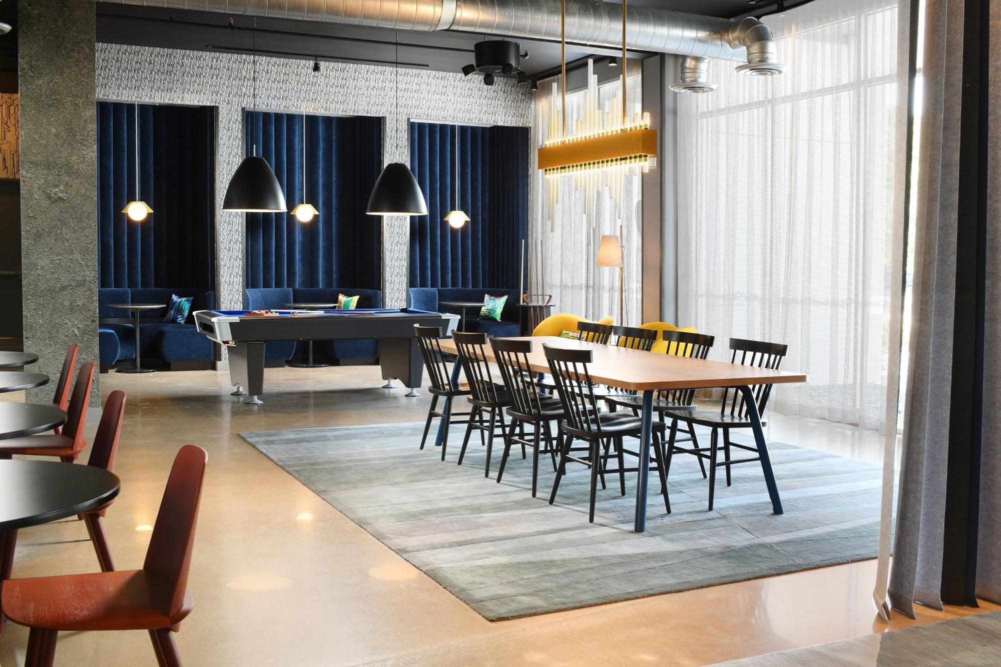Aloft Austin Round Rock Hotel Ngoại thất bức ảnh