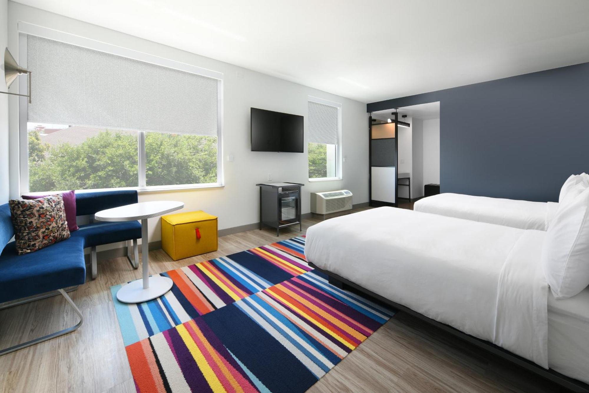 Aloft Austin Round Rock Hotel Ngoại thất bức ảnh