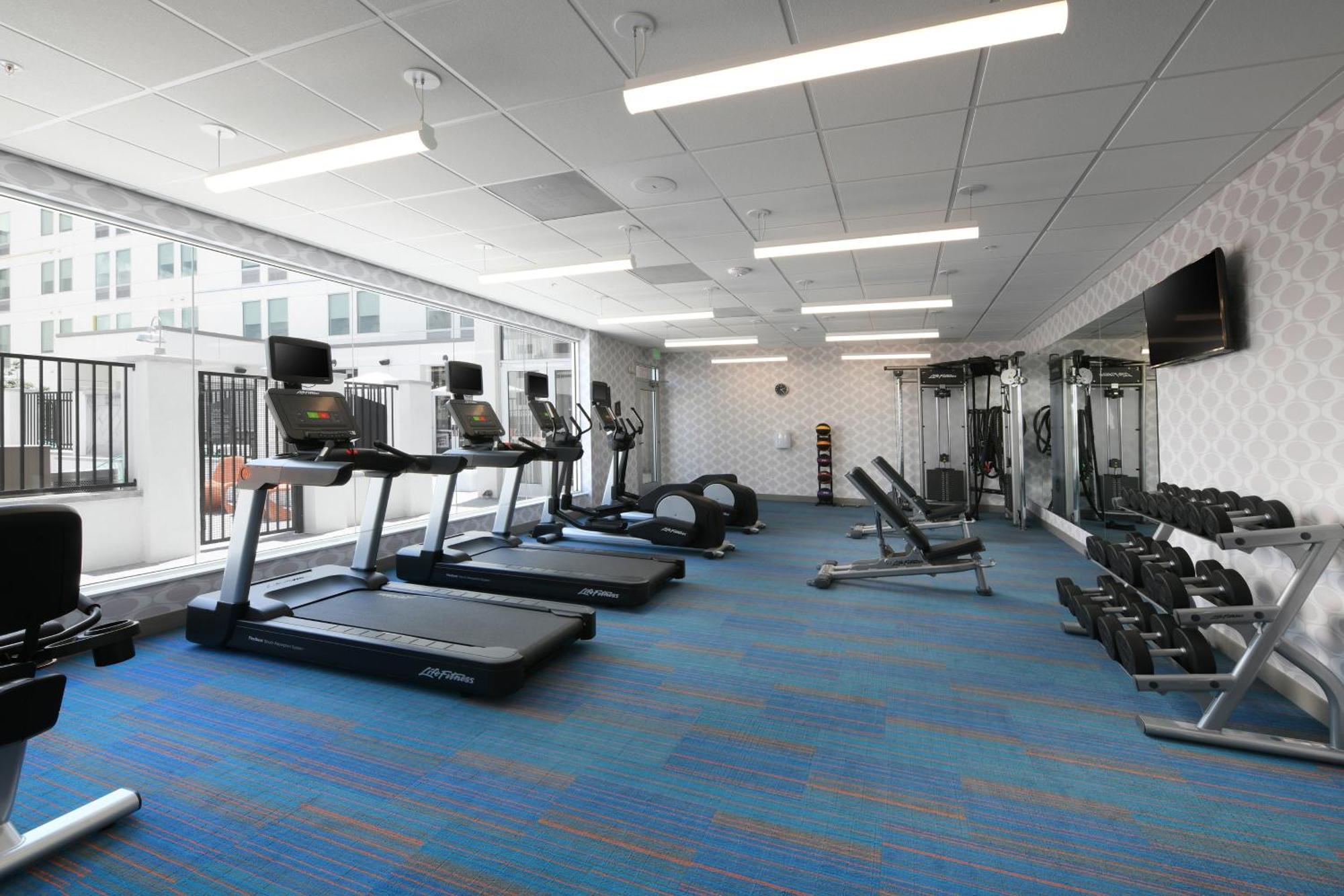Aloft Austin Round Rock Hotel Ngoại thất bức ảnh